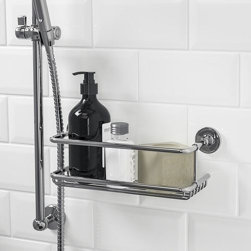 BROFJÄRDEN rak shower