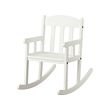 SUNDVIK - Rocking-chair, white