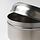 LÄTTUGGAD - snack container, set of 2, stainless steel | IKEA Indonesia - PE836014_S1