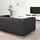 KLIPPAN - sofa 2 dudukan, Kabusa abu-abu tua | IKEA Indonesia - PE709133_S1