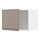 METOD - kabinet dinding, putih/Upplöv matt krem gelap, 60x37x40 cm | IKEA Indonesia - PE877440_S1