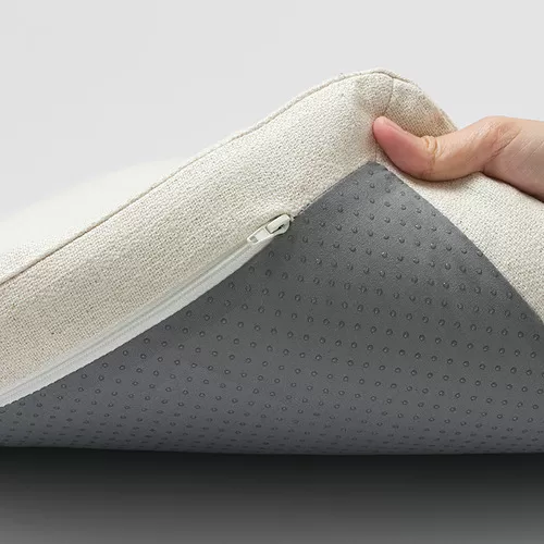 SALNÖ/GRYTTOM bench with pad