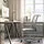 FLINTAN - kursi kantor, Diseröd abu-abu | IKEA Indonesia - PE945432_S1