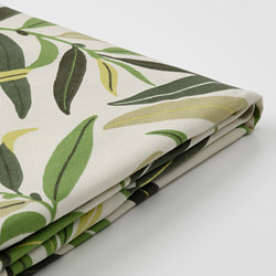 BERGMUND - Chair cover, Fågelfors multicolour