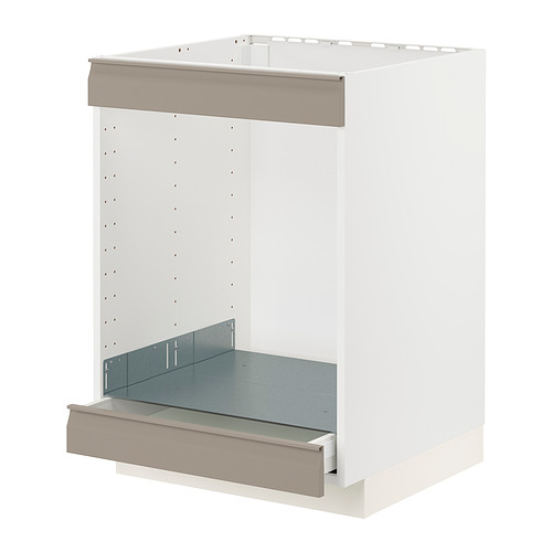 METOD/MAXIMERA kbnt dasar u kompor+oven dg laci