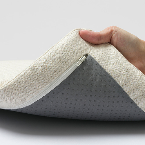 SALNÖ/GRYTTOM armchair with cushion