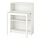 BILLY - Bookcase with desk, white, 80x106 cm | IKEA Indonesia - PE945485_S1