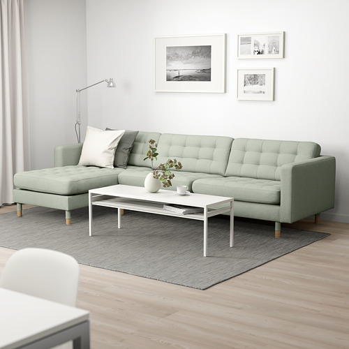 LANDSKRONA sofa 4 dudukan