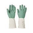 RINNIG - Cleaning gloves, green, M