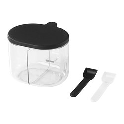 CELEBRERA - Spice dispenser, plastic