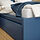 MALM - bed storage box for high bed frame, blue, 200 cm | IKEA Indonesia - PE945704_S1