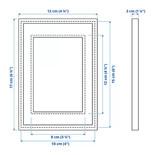 RÖDALM Measurement Illustration