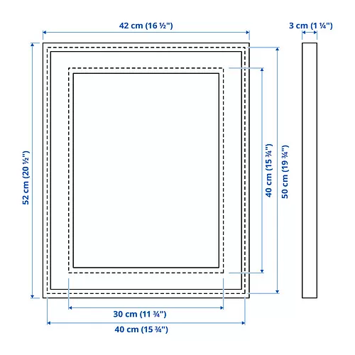 RÖDALM Measurement Illustration
