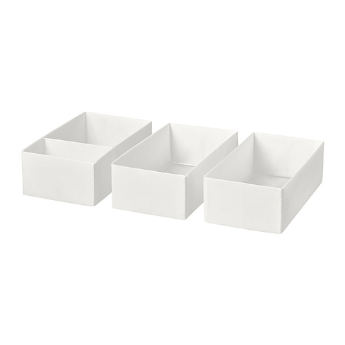 SKUBB box, set of 3