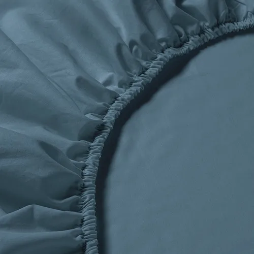 DVALA fitted sheet