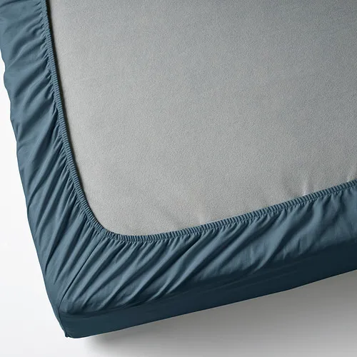 DVALA fitted sheet