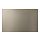 RIKSVIKEN - door/drawer front, light bronze effect, 60x38 cm | IKEA Indonesia - PE776830_S1