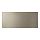 RIKSVIKEN - drawer front, light bronze effect, 60x26 cm | IKEA Indonesia - PE776831_S1