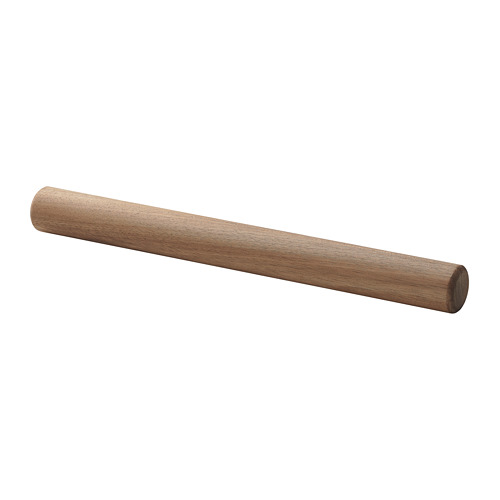 MAJFISK rolling pin