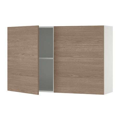 KNOXHULT kabinet dinding dg pintu