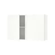 KNOXHULT - kabinet dinding dg pintu, putih, 120x75 cm | IKEA Indonesia - PE694857_S2