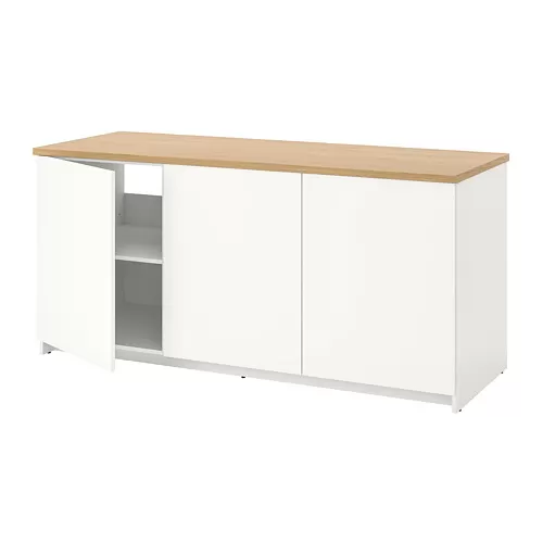 KNOXHULT kabinet dasar dengan pintu