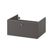 GODMORGON - wash-stand with 1 drawer, Gillburen dark grey, 60x47x29 cm | IKEA Indonesia - PE776893_S2