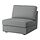 KIVIK - cover for 1-seat sofa-bed, Tibbleby beige/grey | IKEA Indonesia - PE877951_S1