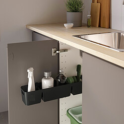 UPPDATERA - Slider for box size 50x12, anthracite