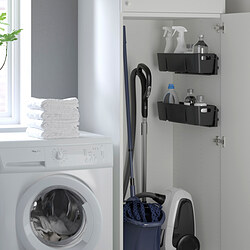 UPPDATERA - Box, anthracite, 50x12 cm