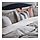 KORALLBUSKE cushion cover