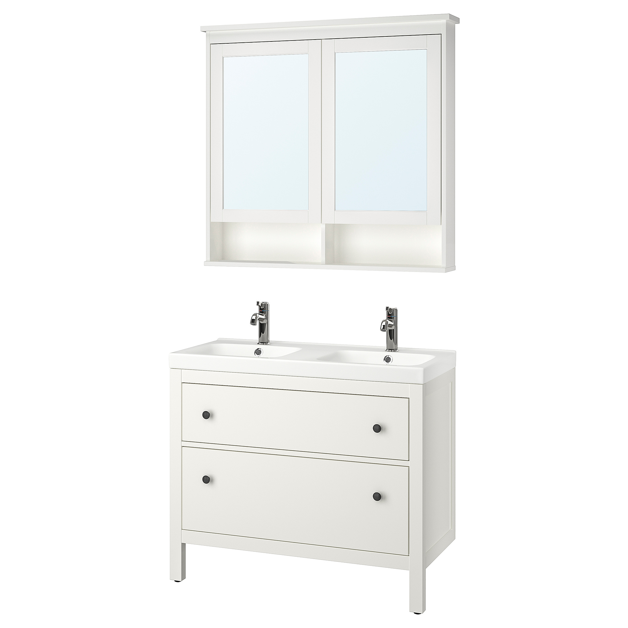 Odensvik Hemnes Bathroom Furniture