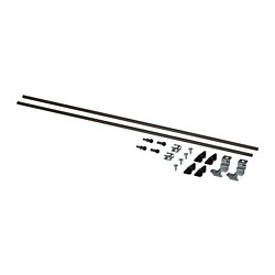 ENHET - Kit perakitan untuk area dapur, antrasit, 60 cm