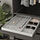 KOMPLEMENT pull-out tray with insert
