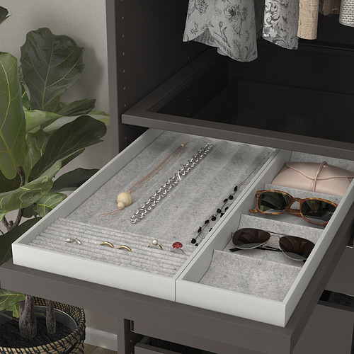 KOMPLEMENT pull-out tray with insert