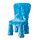 GREJSIMOJS cover for children's chair
