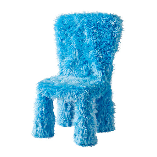 GREJSIMOJS cover for children's chair