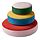 GREJSIMOJS bantal lantai, set 3 buah