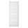 SVARTISDAL - 4 panel utk rangka pintu geser, putih efek kertas, 75x201 cm | IKEA Indonesia - PE777006_S1