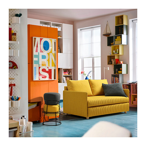 EMMISLÖV pouffe