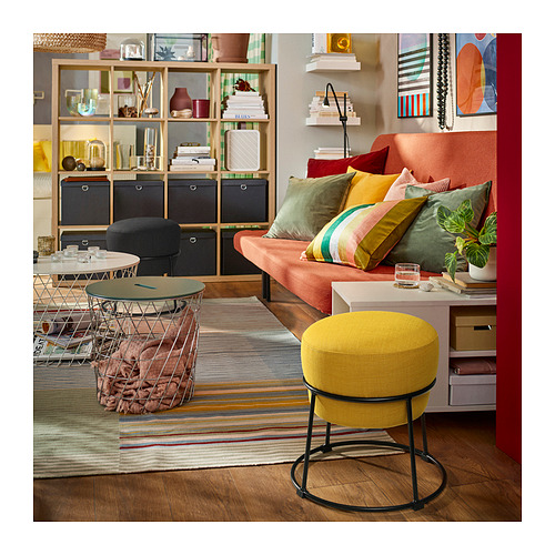 EMMISLÖV pouffe