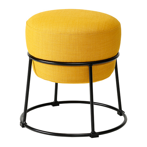 EMMISLÖV pouffe