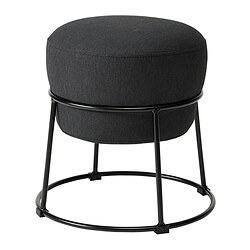 EMMISLÖV - Pouffe, Vissle abu-abu tua