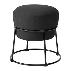 EMMISLÖV - Pouffe, Vissle abu-abu tua