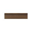 STENSTA - bagian depan laci, cokelat tua veneer kayu ash, 80x20 cm | IKEA Indonesia - PE945936_S2