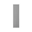 GULLABERG - door, grey, 50x195 cm | IKEA Indonesia - PE945948_S2