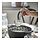 FINMAT - soup ladle, stainless steel, 31 cm | IKEA Indonesia - PE915843_S1