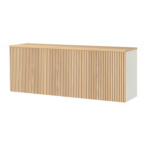 BESTÅ wall-mounted cabinet combination