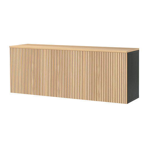 BESTÅ wall-mounted cabinet combination