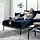 ÄPPLARYD - sofa 3 dudukan dengan chaise longue, Djuparp biru tua | IKEA Indonesia - PE836517_S1